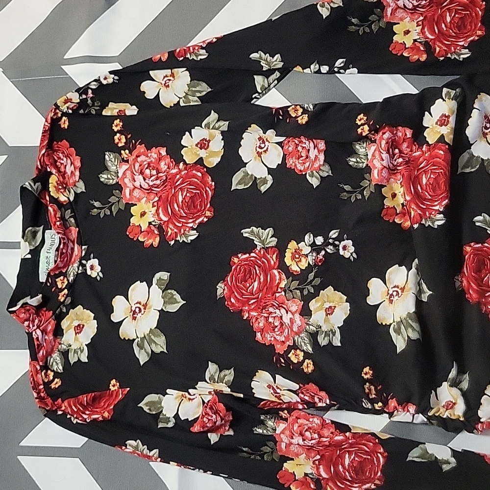 Gathered Pencil Dress